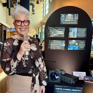 Meet your Posher, Kimberly